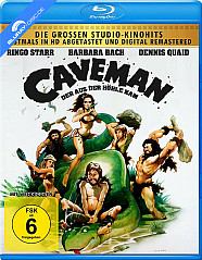 Caveman - Der aus der Höhle kam (Neuauflage) Blu-ray
