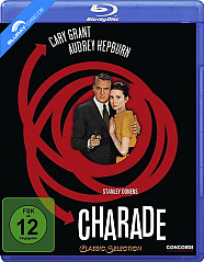 Charade (1963) (Classic Selection) Blu-ray Charade (1963) (Classic Selection) Blu-ray