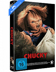 Chucky - Die Mörderpuppe (Limited Hartbox Edition) (Blu-ray + Bonus Blu-ray + CD) Blu-ray