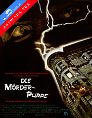 Chucky - Die Mörderpuppe (Piece of Art Box) Blu-ray