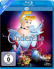 Cinderella (1950) (Diamond Edition) Blu-ray Cinderella (1950) (Diamond Edition) Blu-ray
