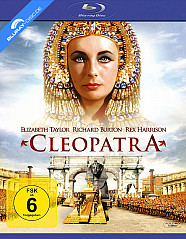 Cleopatra (1963) Blu-ray Cleopatra (1963) Blu-ray