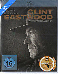Clint Eastwood Western Collection Blu-ray Clint Eastwood Western Collection Blu-ray