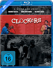 Clockers (1995) Blu-ray
