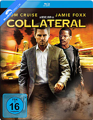 Collateral (2004) (Limited Steelbook Edition) Blu-ray Collateral (2004) (Limited Steelbook Edition) Blu-ray