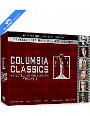 Columbia Classics Collection: Volume 2 4K (4K UHD + Blu-ray + Bonus Disc) (IT Import) Blu-ray