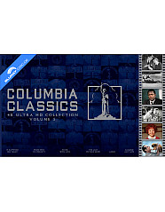 Columbia Classics Collection: Volume 3 4K (4K UHD + Blu-ray + Bonus Disc) (US Import) Blu-ray