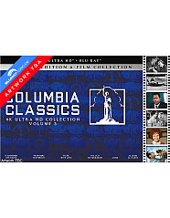 Columbia Classics Collection: Volume 3 4K (4K UHD + Blu-ray + Bonus Disc) (UK Import) Blu-ray