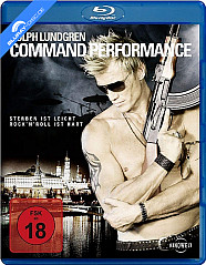 Command Performance (2009) (gekürzte Fassung) Blu-ray Command Performance (2009) (gekürzte Fassung) Blu-ray