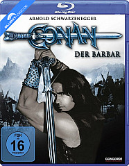 Conan der Barbar (1982) Blu-ray Conan der Barbar (1982) Blu-ray