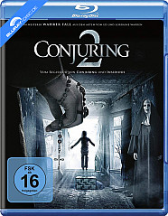 Conjuring 2 (Blu-ray + UV Copy) Blu-ray Conjuring 2 (Blu-ray + UV Copy) Blu-ray
