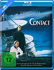 Contact (1997) Blu-ray Contact (1997) Blu-ray