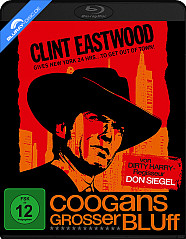 Coogans grosser Bluff Blu-ray Coogans grosser Bluff Blu-ray