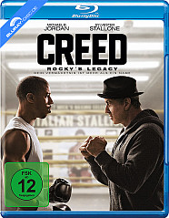 Creed - Rocky's Legacy (Blu-ray + UV Copy) Blu-ray Creed - Rocky's Legacy (Blu-ray + UV Copy) Blu-ray