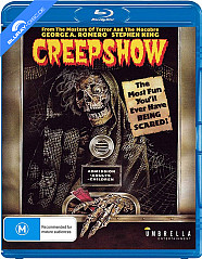 Creepshow (1982) (AU Import ohne dt. Ton) Blu-ray