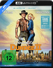 Crocodile Dundee II (1988) 4K (4K UHD + Blu-ray) Crocodile Dundee II (1988) 4K (4K UHD + Blu-ray)