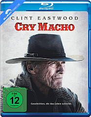 Cry Macho (2021) Blu-ray Cry Macho (2021) Blu-ray