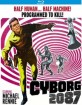 Cyborg 2087 (1966) (Region A - US Import ohne dt. Ton) Blu-ray