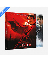 D-Tox - Im Auge der Angst (Director's Cut) (Limited Steel Book Edition) (Cover B) D-Tox - Im Auge der Angst (Director's Cut) (Limited Steel Book Edition) (Cover B)