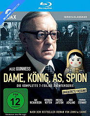 Dame, König, As, Spion - Die komplette 7-teilige Agentenserie (Neuauflage) Blu-ray
