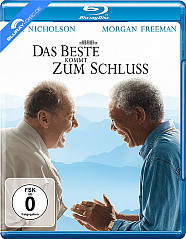 Das Beste kommt zum Schluss Blu-ray Das Beste kommt zum Schluss Blu-ray