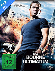 Das Bourne Ultimatum (100th Anniversary Steelbook Collection) Blu-ray Das Bourne Ultimatum (100th Anniversary Steelbook Collection) Blu-ray