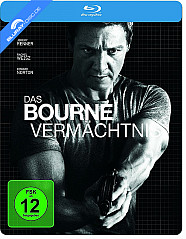 Das Bourne Vermächtnis (Limited Steelbook Edition) (Blu-ray + UV Copy Disc) Blu-ray Das Bourne Vermächtnis (Limited Steelbook Edition) (Blu-ray + UV Copy Disc) Blu-ray