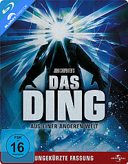 Das Ding aus einer anderen Welt (1982) (100th Anniversary Steelbook Collection) Blu-ray Das Ding aus einer anderen Welt (1982) (100th Anniversary Steelbook Collection) Blu-ray