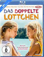 Das doppelte Lottchen (2017) Blu-ray