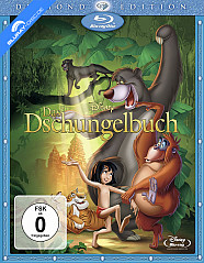 Das Dschungelbuch (1967) (Diamond Edition) Blu-ray Das Dschungelbuch (1967) (Diamond Edition) Blu-ray