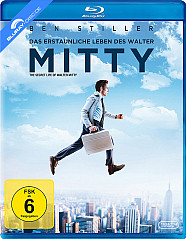 Das erstaunliche Leben des Walter Mitty Blu-ray Das erstaunliche Leben des Walter Mitty Blu-ray