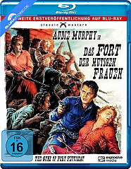 Das Fort der mutigen Frauen (Classic Western) Blu-ray
