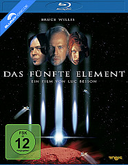 Das fünfte Element Blu-ray