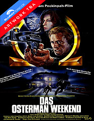 Das Osterman Weekend (Limited Hartbox Edition) Blu-ray