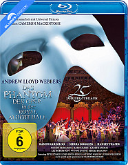 Das Phantom der Oper in der Royal Albert Hall - 25 jähriges Jubiläum Blu-ray Das Phantom der Oper in der Royal Albert Hall - 25 jähriges Jubiläum Blu-ray