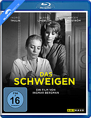 Das Schweigen (1963) Blu-ray