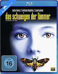 Das Schweigen der Lämmer Blu-ray Das Schweigen der Lämmer Blu-ray