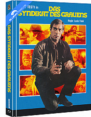 Das Syndikat des Grauens (Limited Mediabook Edition) (Cover B) Das Syndikat des Grauens (Limited Mediabook Edition) (Cover B)