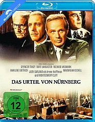 Das Urteil von Nürnberg Blu-ray