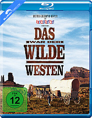 Das war der Wilde Westen Blu-ray Das war der Wilde Westen Blu-ray