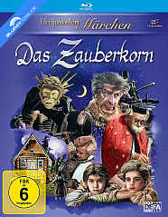 Das Zauberkorn (1941) (DEFA-Märchen) Blu-ray