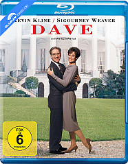 Dave (1993) Blu-ray