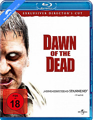Dawn of the Dead (2004) (Director's Cut) Blu-ray Dawn of the Dead (2004) (Director's Cut) Blu-ray