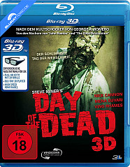 Day of the Dead (2008) 3D (Blu-ray 3D) Blu-ray