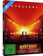 Daylight (1996) (HD Remastered) (Limited Mediabook Edition) (2 Blu-rays) Blu-ray
