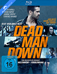 Dead Man Down Blu-ray Dead Man Down Blu-ray