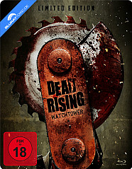 Dead Rising: Watchtower (Limited Edition Steelbook) Blu-ray