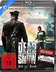 Dead Snow - Red vs. Dead Blu-ray Dead Snow - Red vs. Dead Blu-ray