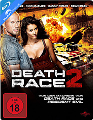 Death Race 2 (Limited Steelbook Edition) Blu-ray Death Race 2 (Limited Steelbook Edition) Blu-ray