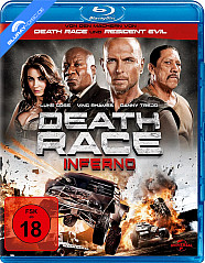 Death Race 3: Inferno Blu-ray Death Race 3: Inferno Blu-ray